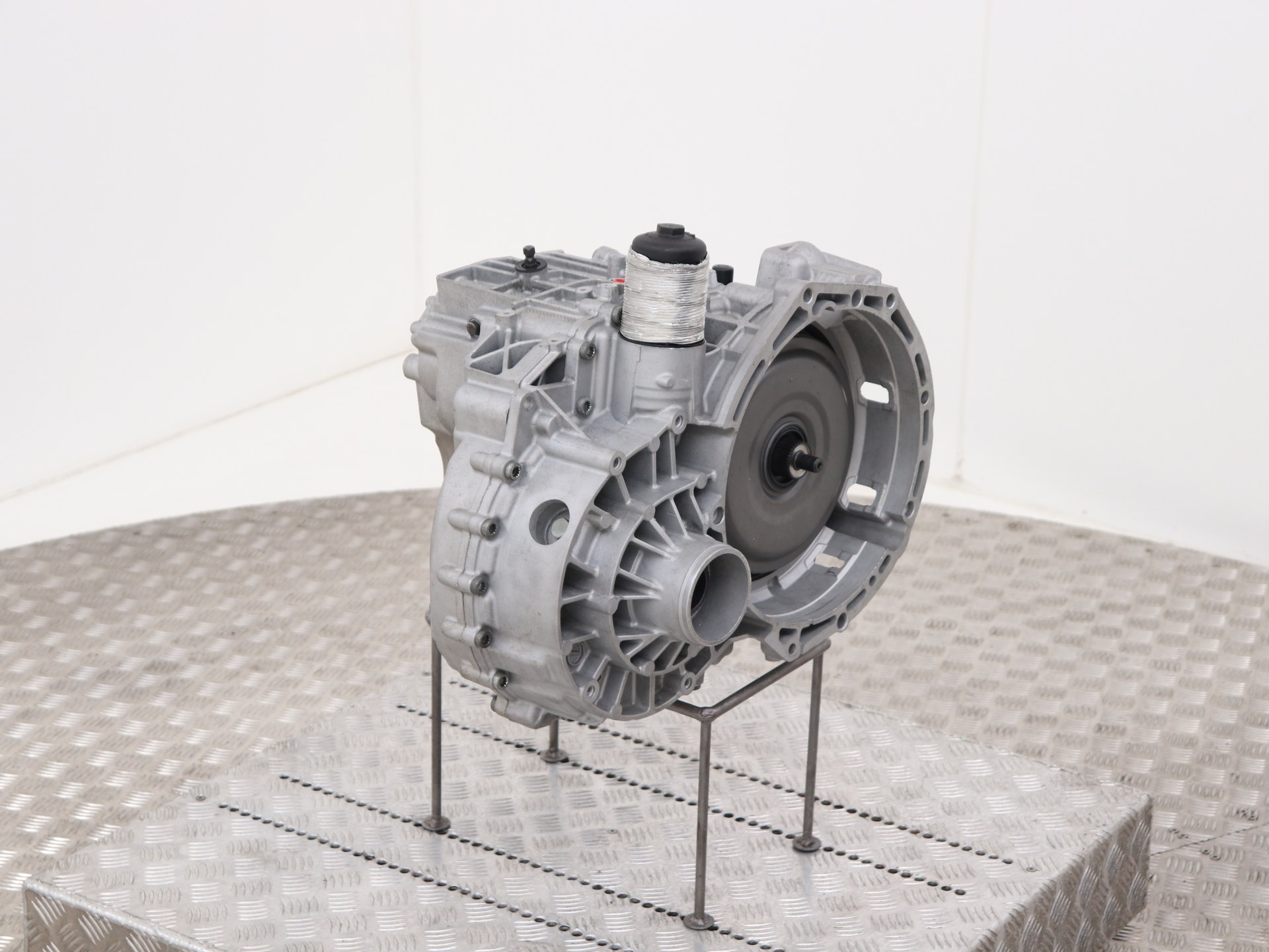 Gearbox Volkswagen Transporter T Bitdi Drf Bt Q Maa