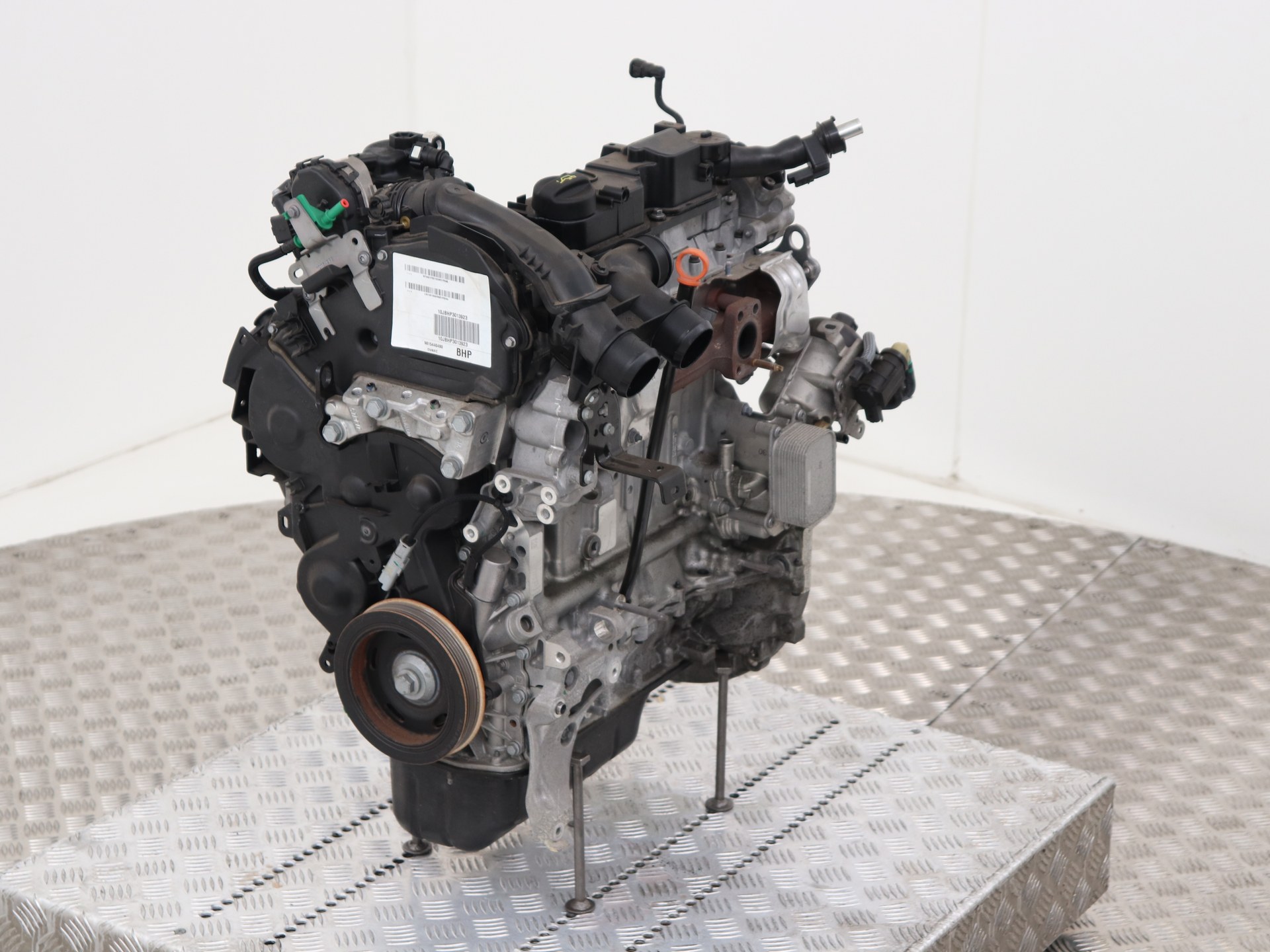 Engine Opel Crossland Crossland X 1 6 CDTi 120 3558003 B16DTH