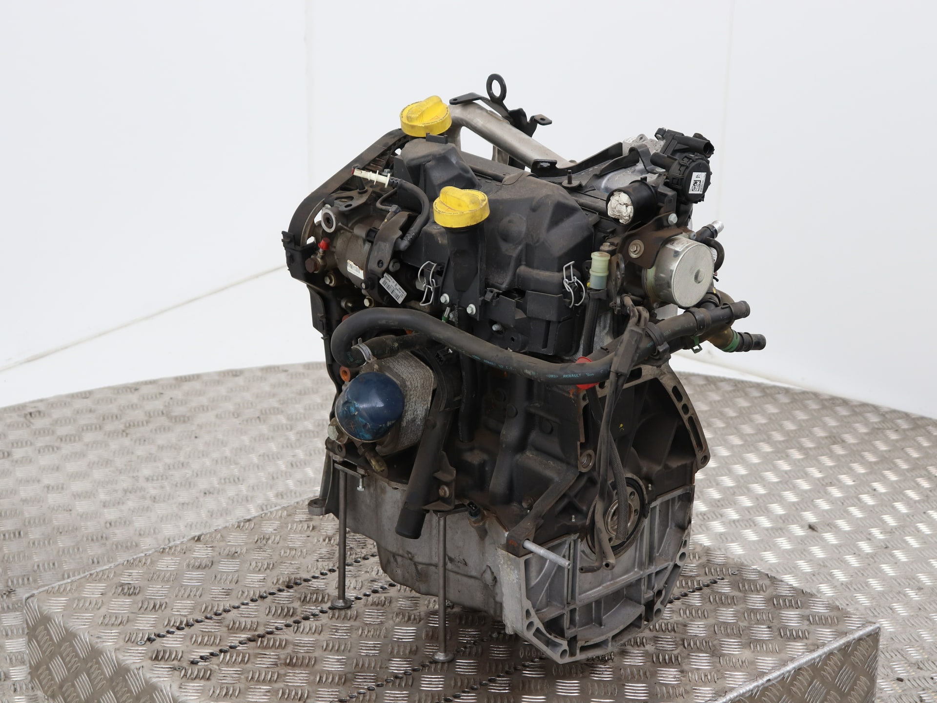 Usagé Renault Modus/Grand Modus (JP) 1.5 dCi 85 Moteur - K9K766 K9K766 ...
