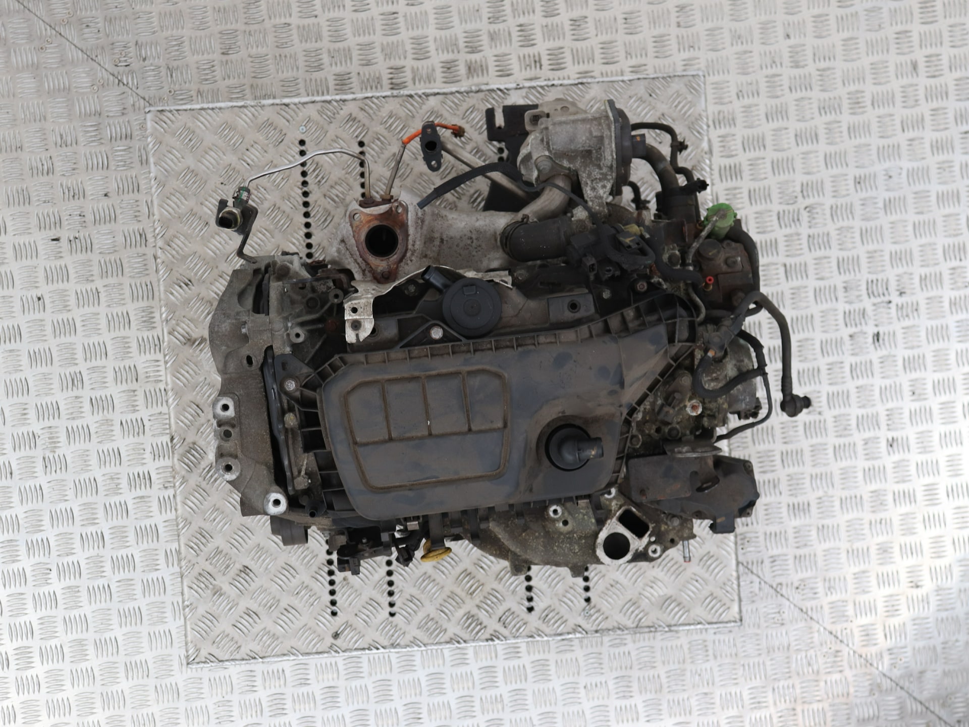 Engine Opel Vivaro B Combi 1.6 CDTI 115 - R9M408