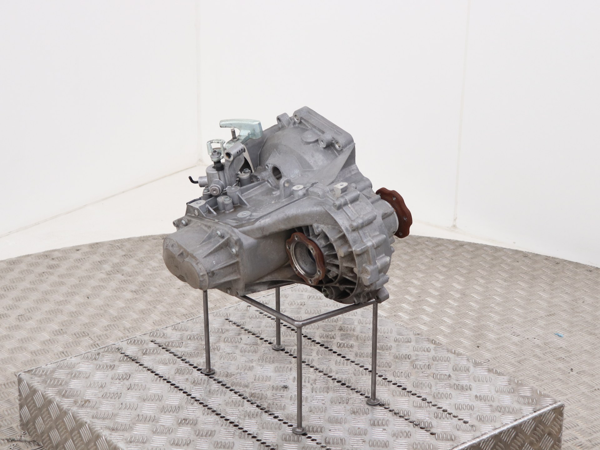 Gearbox Volkswagen Polo VI 1.0 TSI 12V BlueMotion - 0AJ300043FX DKR TCW