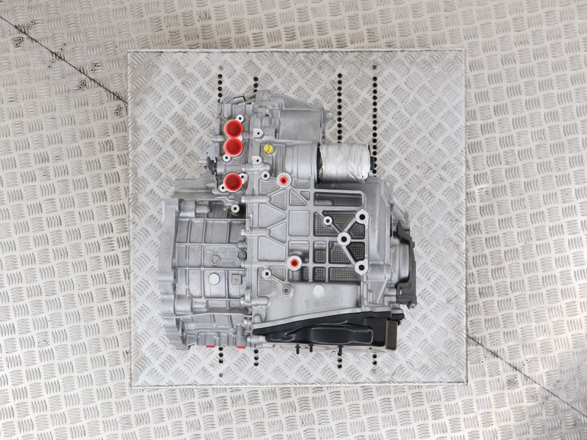 Gearbox Audi A3 Sportback 1.4 TFSI 16V etron 0DD300045M RNT