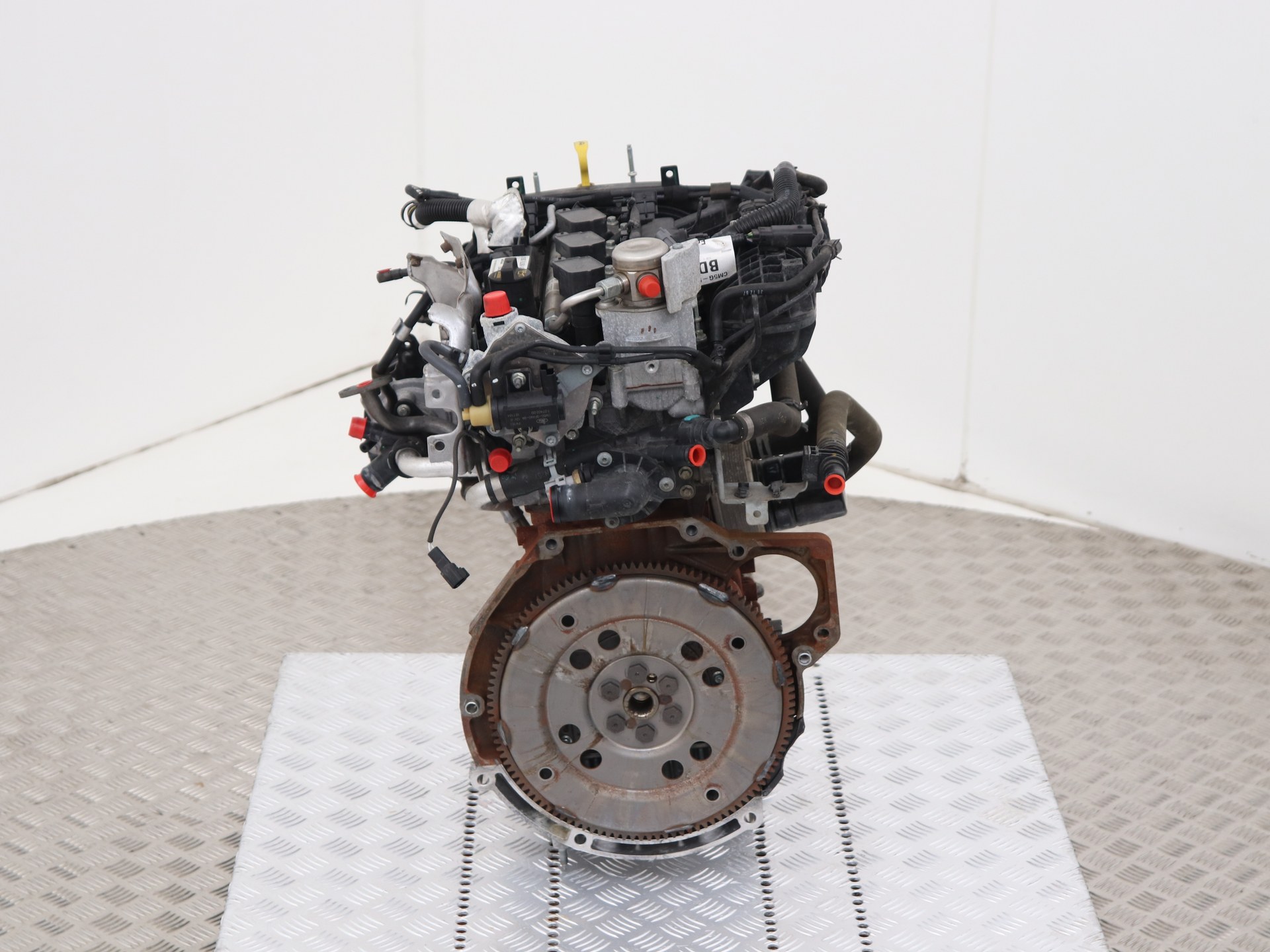 Motor Ford Fiesta VIII 1.0 EcoBoost 12V 100 J1BG6006RA SFJP SFJP