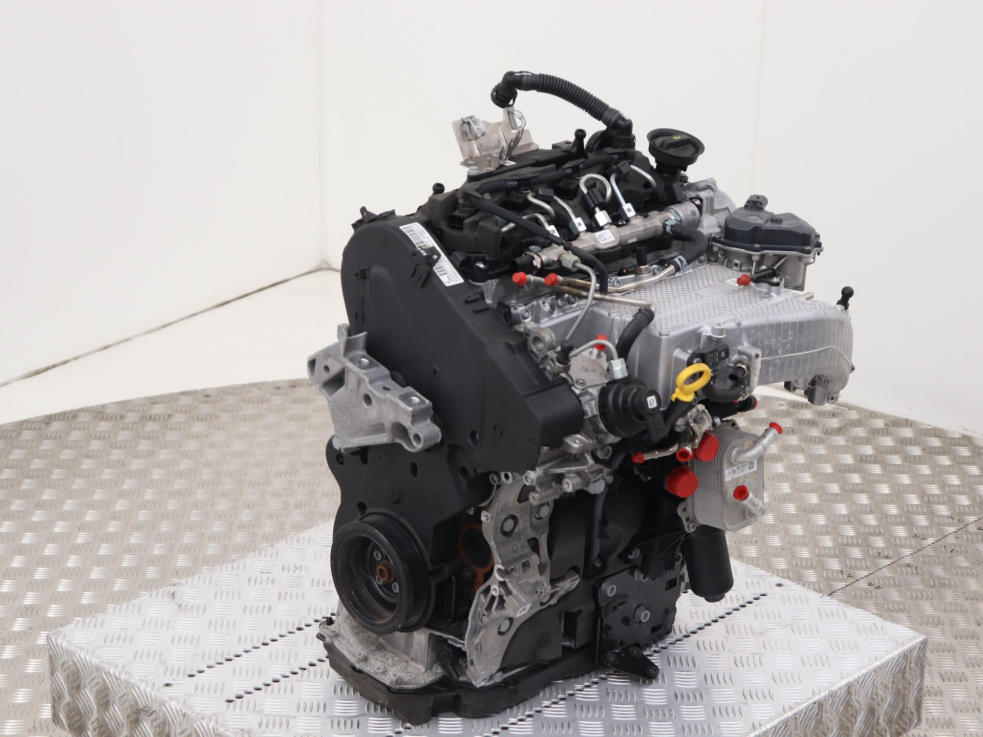Moteur Volkswagen Tiguan 2.0 TDI 16V BlueMotion Techn.SCR 4Motion 05L100032 DTSB