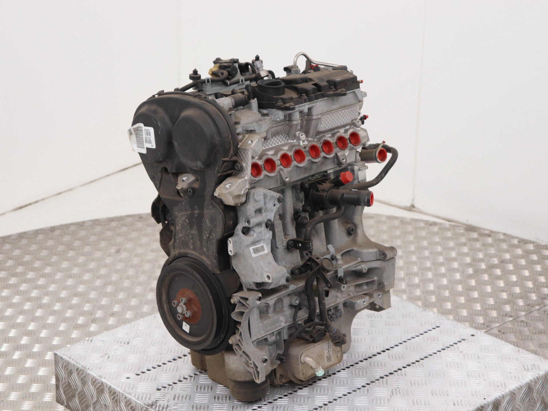 Engine Volvo V40 2.0 T2 16V - B4204T38 B4204T38