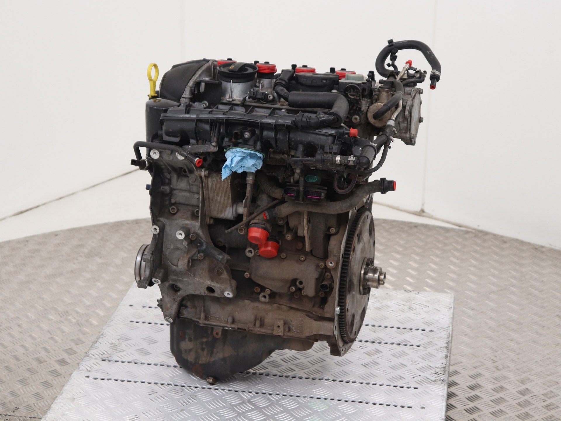 Engine Audi A4 Quattro 2.0 TFSI 16V 06H100034D CDNC