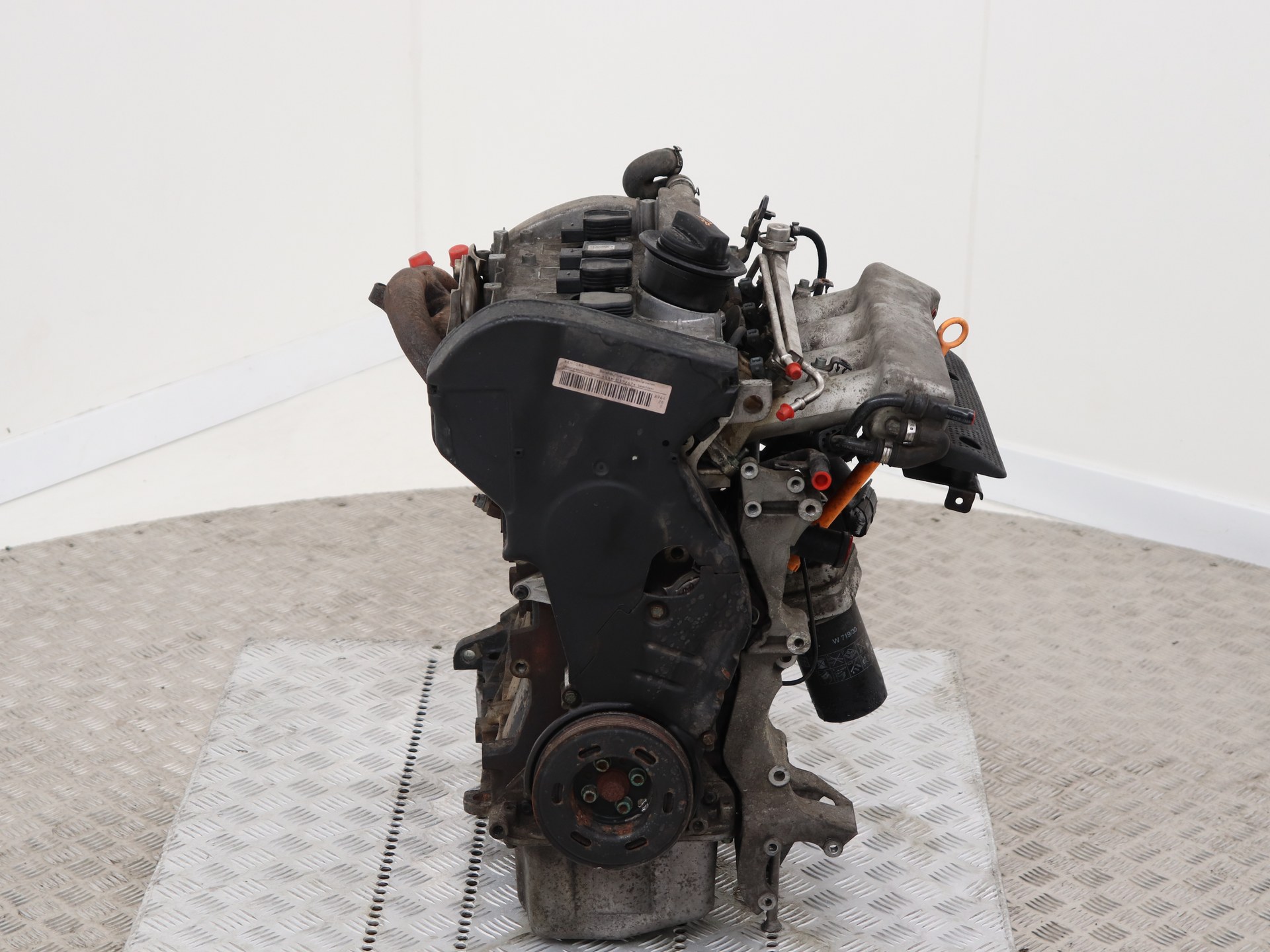 Engine Audi TT 1.8 T 20V Quattro - 06A100098GX BAM