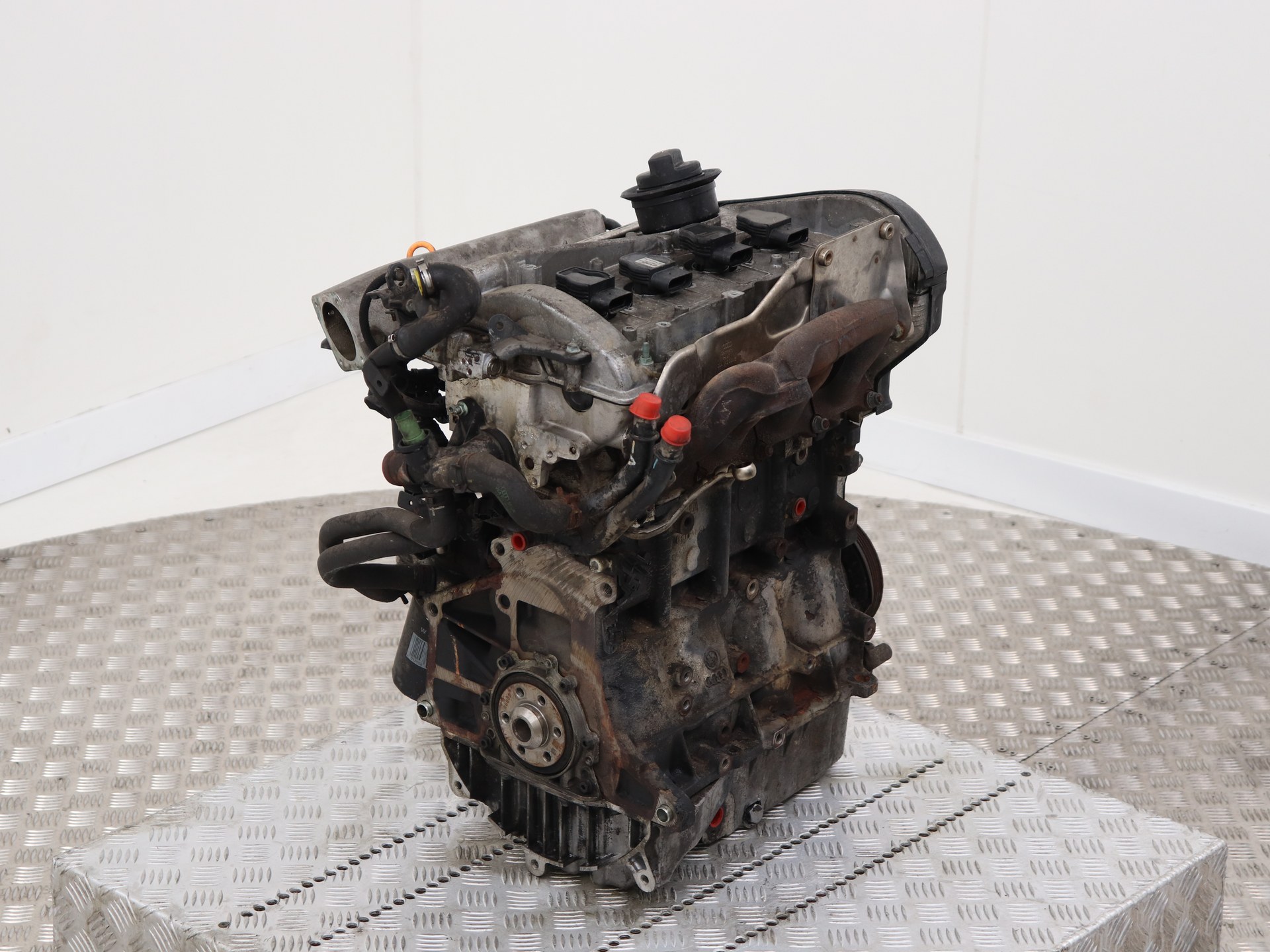 Engine Audi TT 1.8 T 20V Quattro - 06A100098GX BAM
