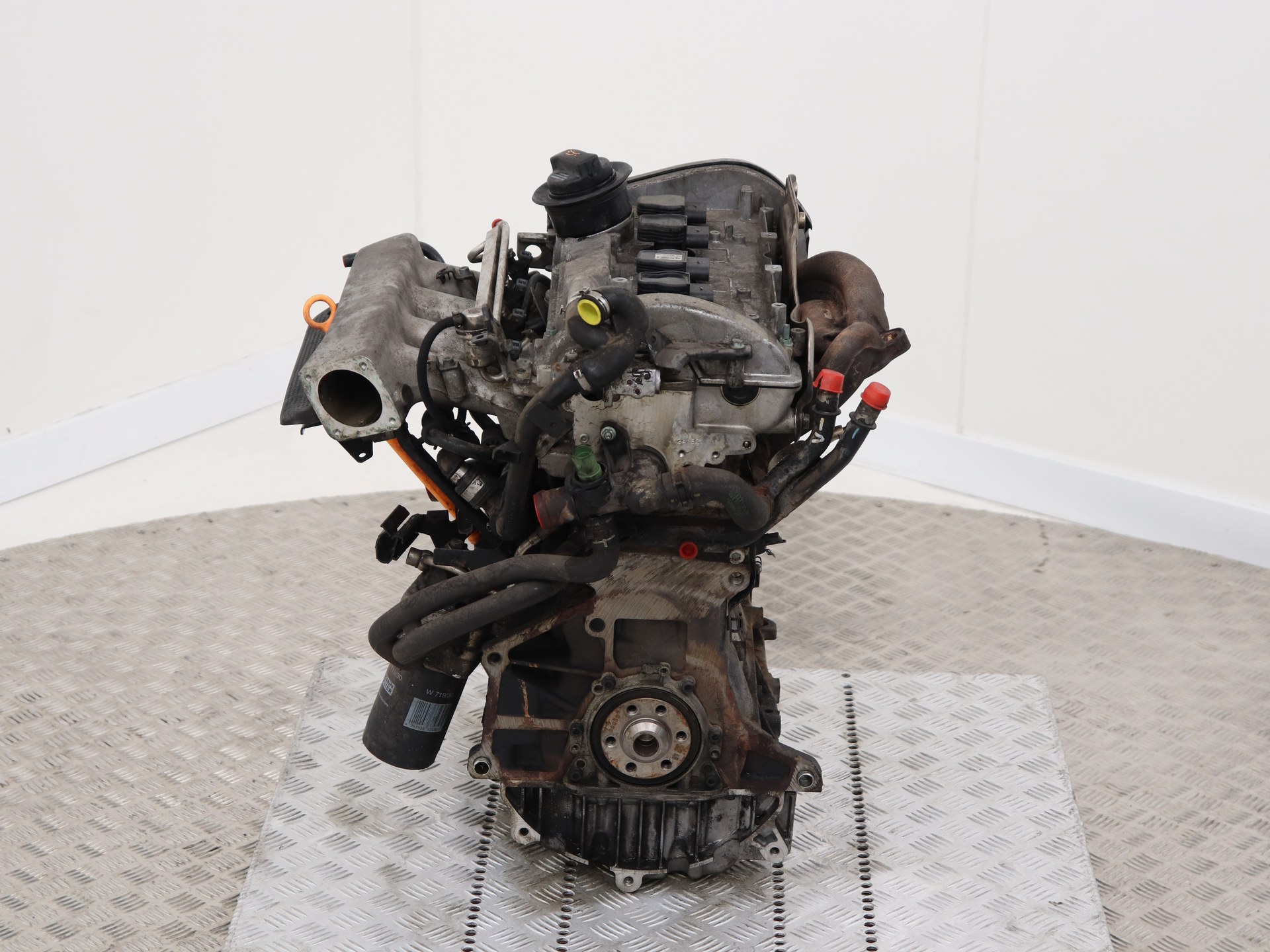 Engine Audi TT 1.8 T 20V Quattro - 06A100098GX BAM