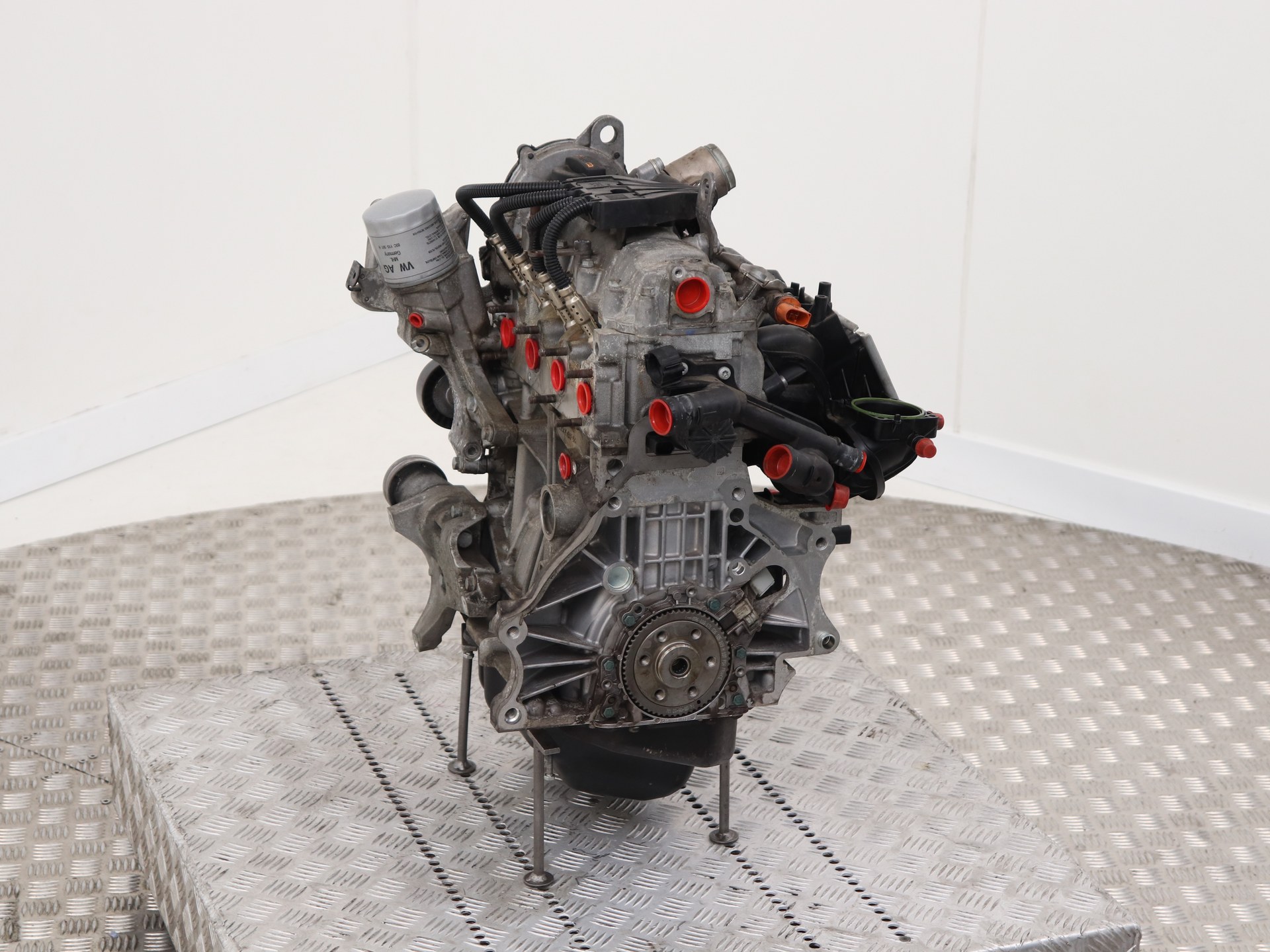 Engine Volkswagen Polo V 1.2 TSI - 03F100091A CBZ