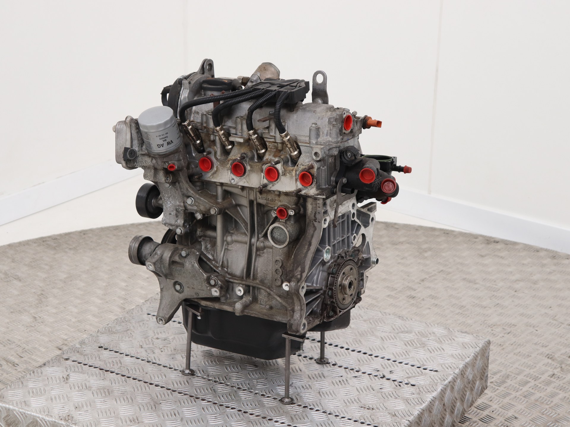 Engine Volkswagen Polo V 1.2 TSI - 03F100091A CBZ
