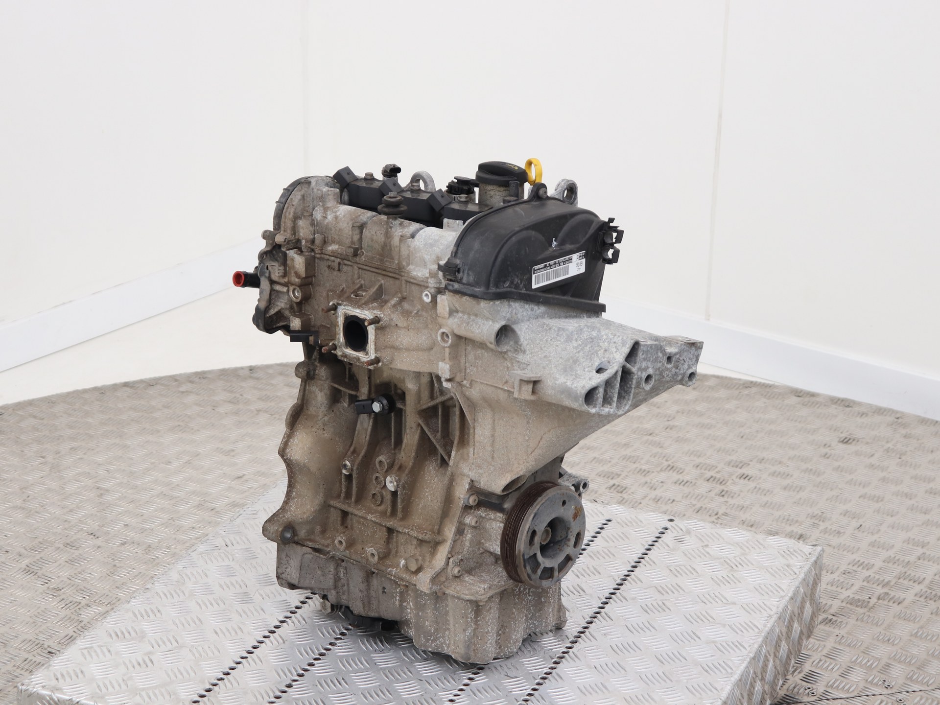 Engine Seat Ibiza V 1.0 12V - 04C100031E CHYB