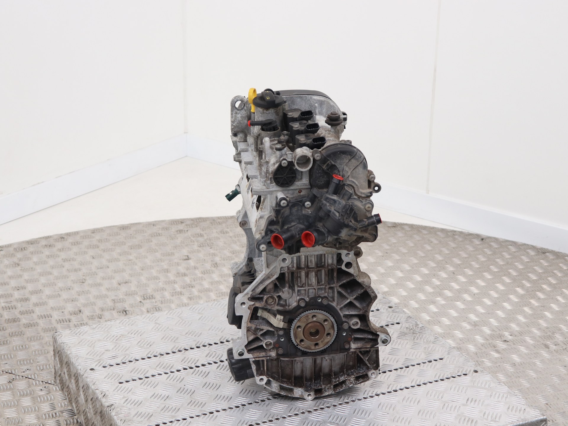 Engine Seat Ibiza V 1.0 12V - 04C100031E CHYB