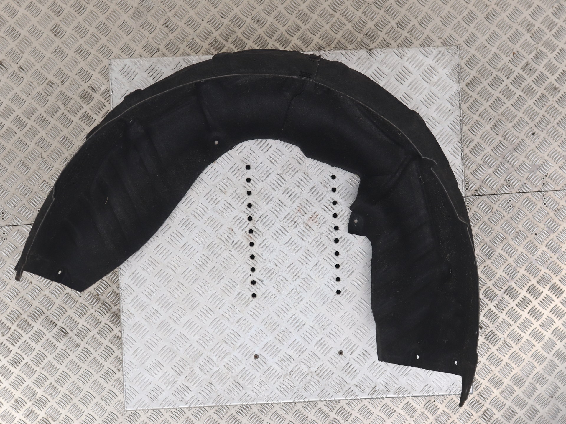 Wheel arch liner BMW 4 serie Gran Coupe 420d Mild Hybrid