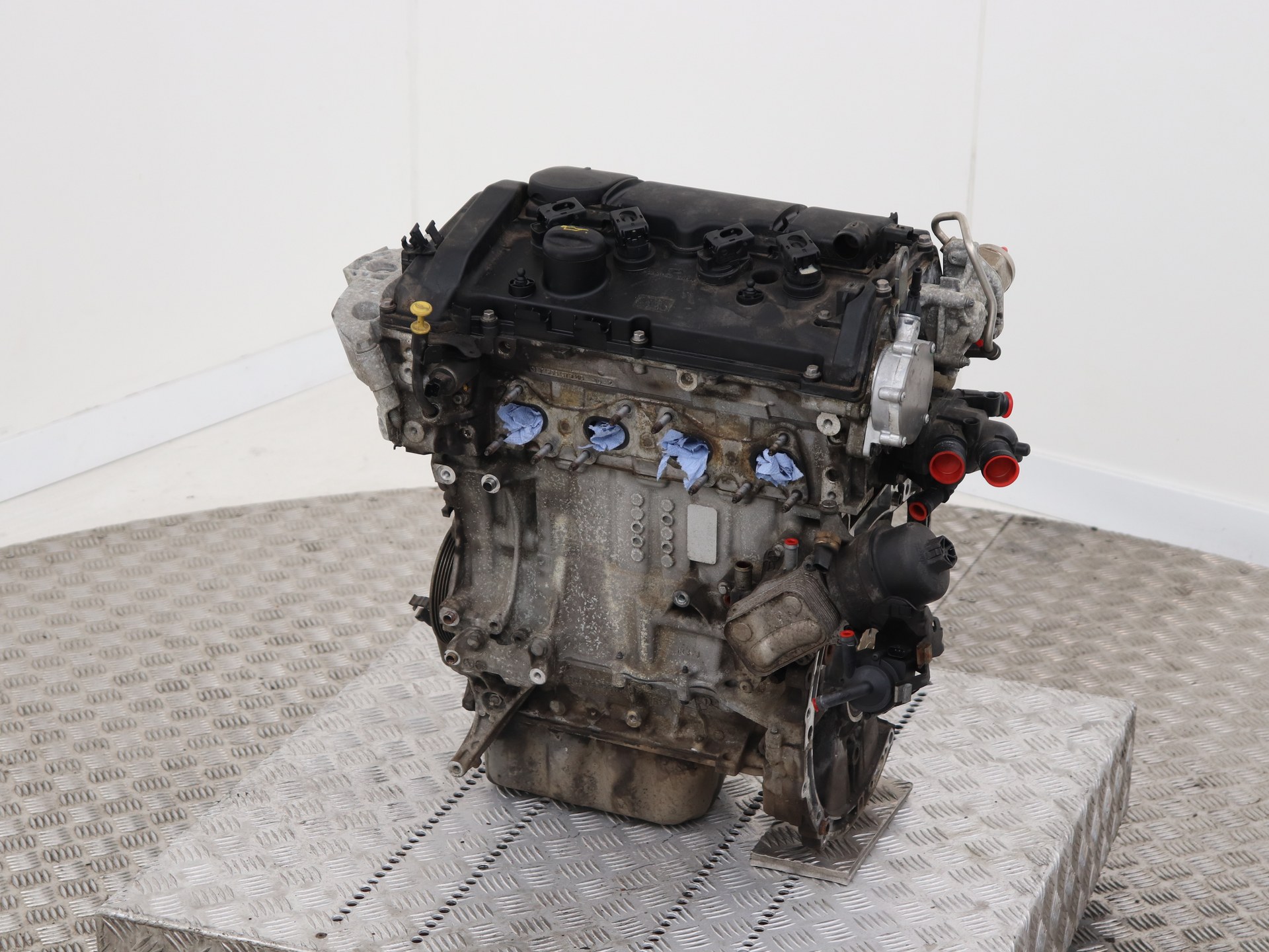 Engine Mini Mini Open 1.6 16V Cooper S - 11002348328 N18B16A