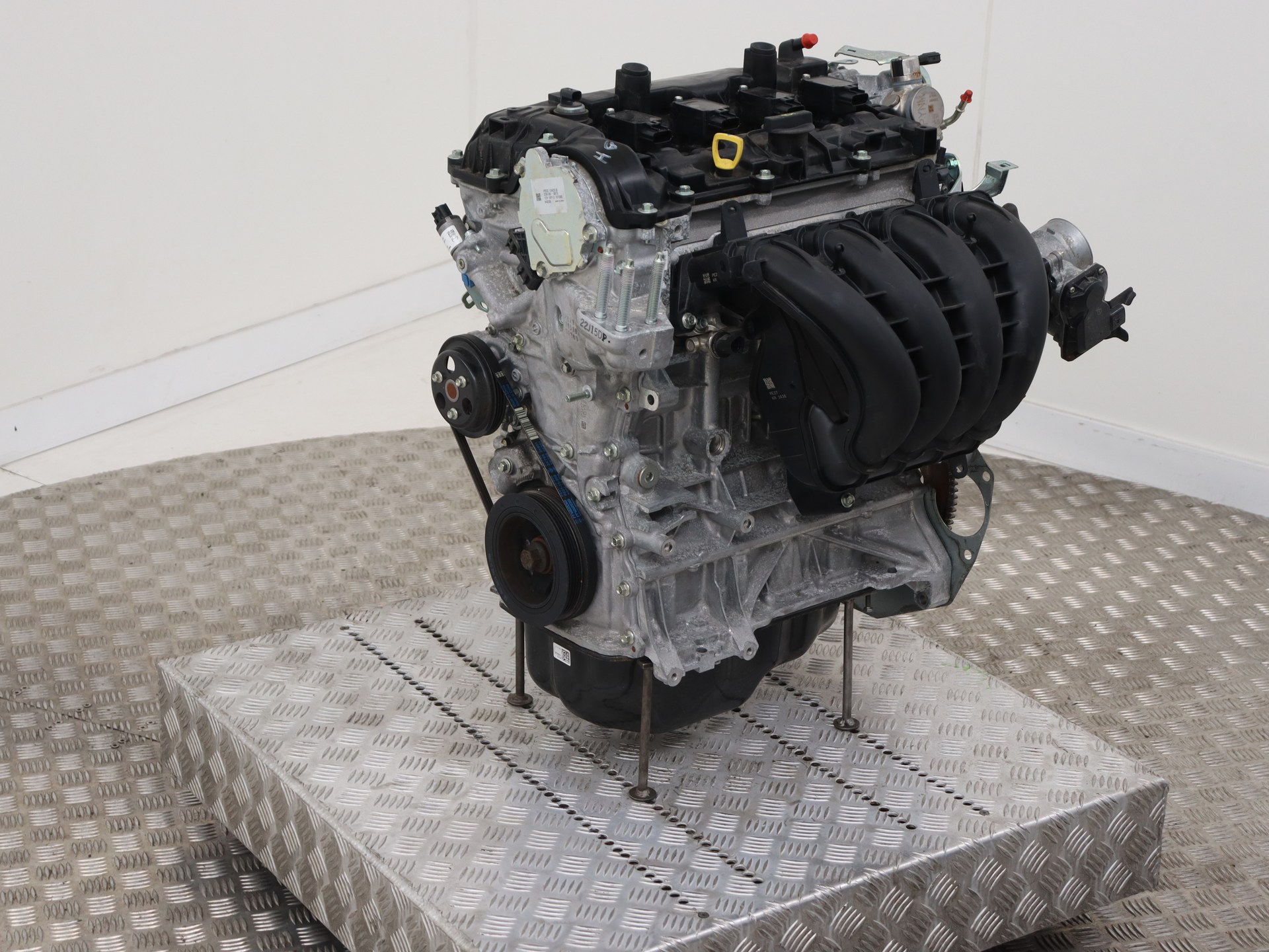 Engine Mazda CX-30 2.0 e-SkyActiv-G 122 16V - 21777752
