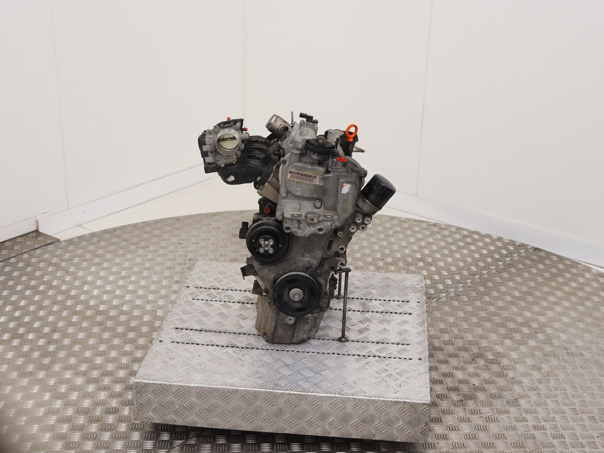 Engine Volkswagen Tiguan 1.4 TSI 16V - 03C100092A CAVD