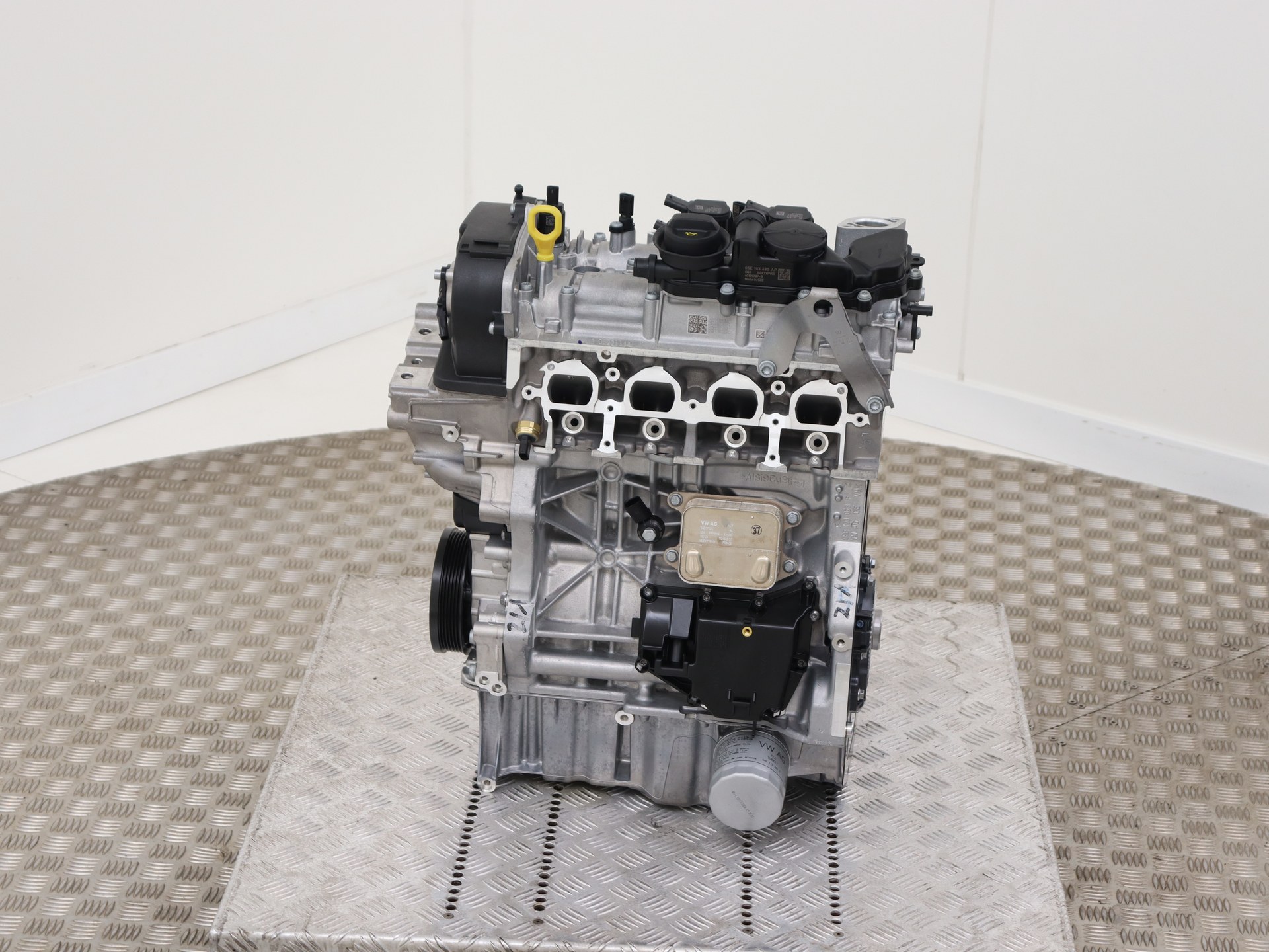 Engine Volkswagen Golf VII 1.5 TSI Evo BlueMotion 16V - 05E100031N DAC