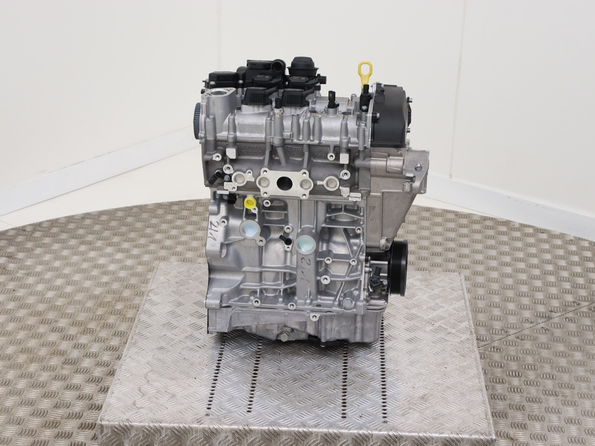 Engine Volkswagen Golf VII 1.5 TSI Evo BlueMotion 16V - 05E100031N DAC