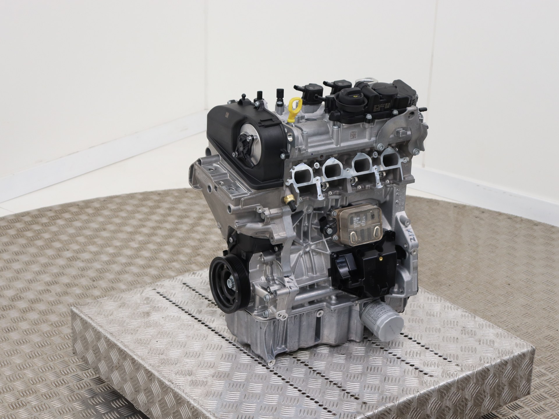 Engine Volkswagen Golf VII 1.5 TSI Evo BlueMotion 16V - 05E100031N DAC