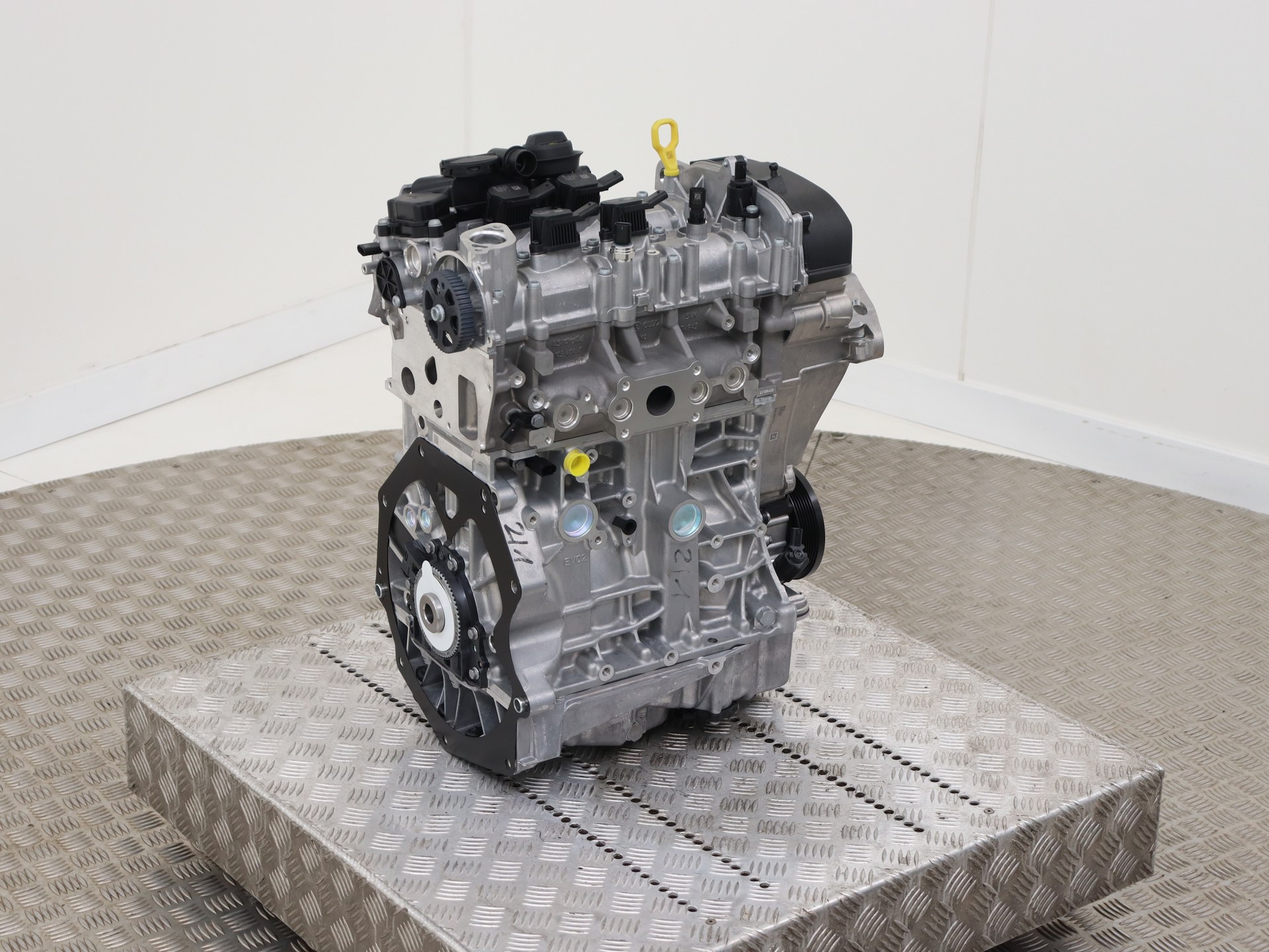 Engine Volkswagen Golf VII 1.5 TSI Evo BlueMotion 16V - 05E100031N DAC