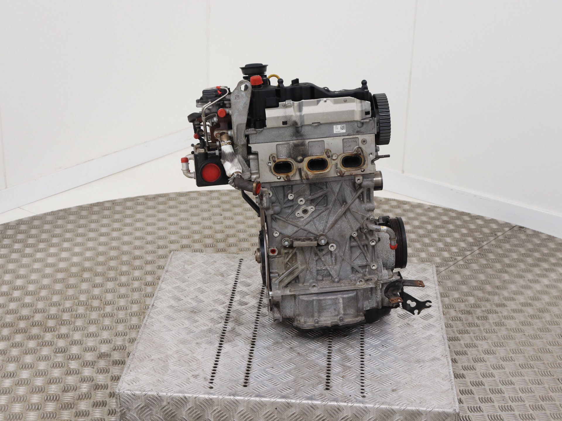 Engine Skoda Fabia III Combi 1.4 TDI 16V 90 Greentech - 04B100031 CUS