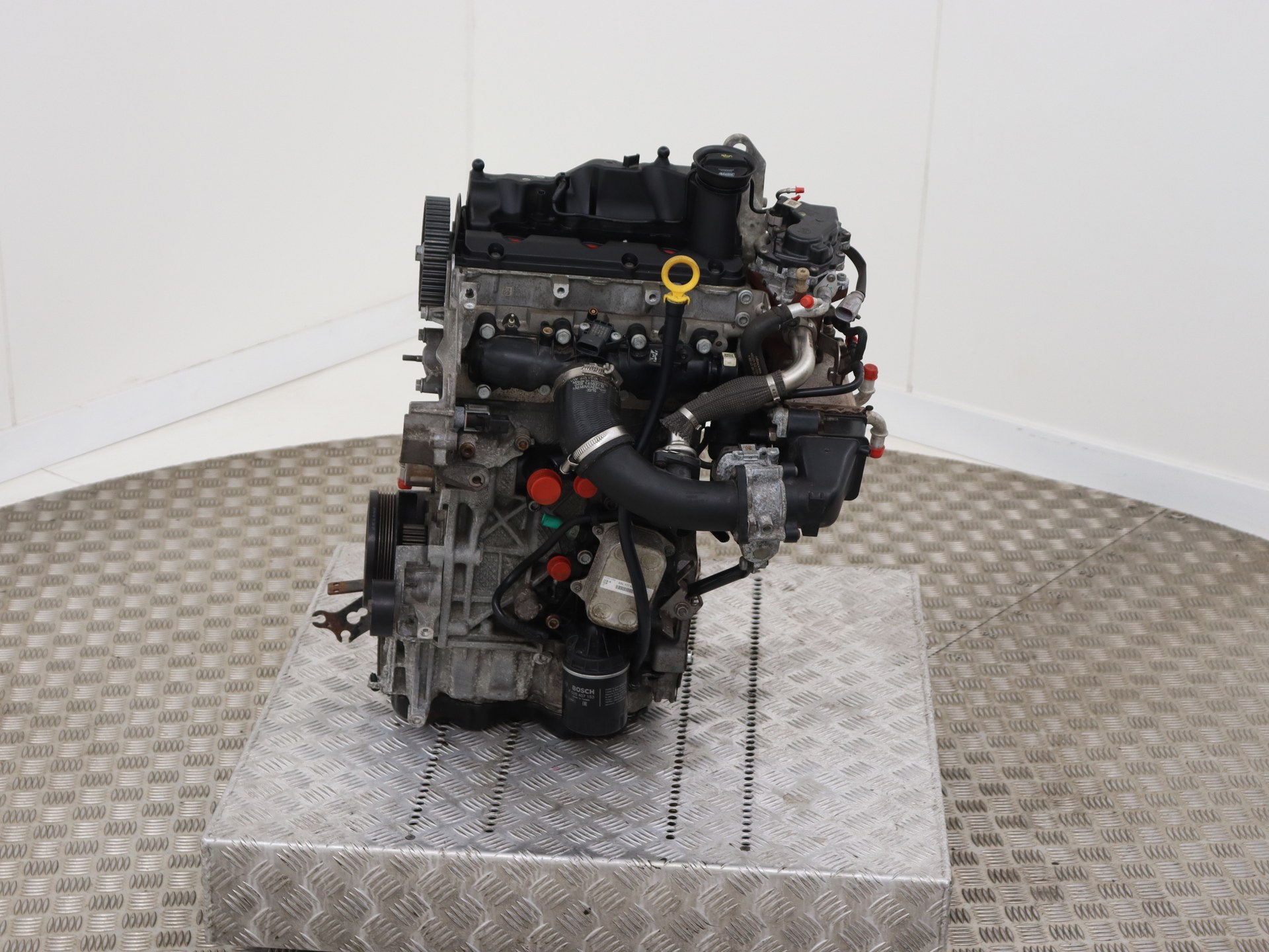 Engine Skoda Fabia III Combi 1.4 TDI 16V 90 Greentech - 04B100031 CUS