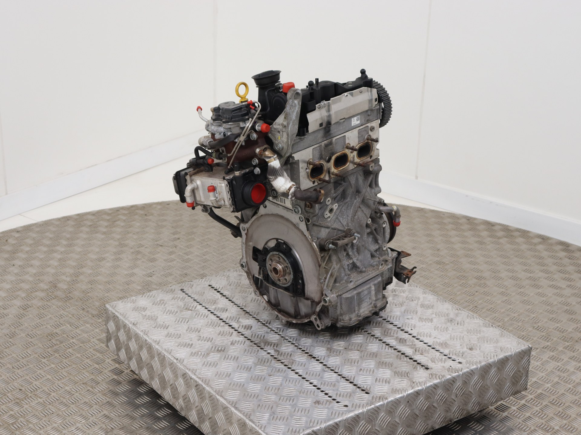 Engine Skoda Fabia III Combi 1.4 TDI 16V 90 Greentech - 04B100031 CUS