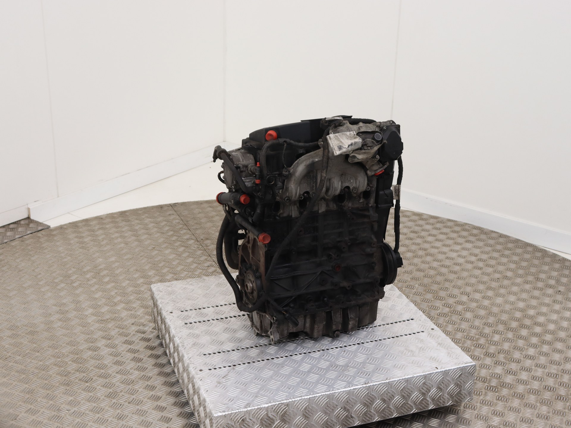 Engine Volkswagen Caddy III 1.9 TDI - 03G100037H BLS
