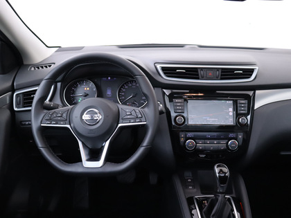 Nissan QASHQAI 1.3 DIG-T 160pk Premium Edition Automaat van Abswoude Autopromenade in Noordwijk