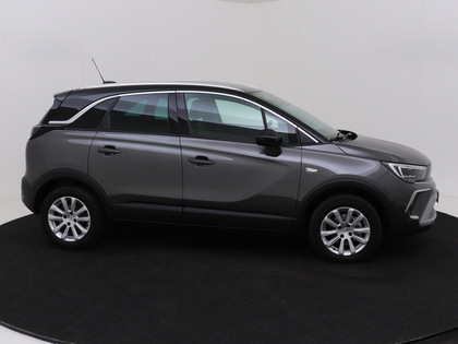 Opel Crossland 1.2 130pk Aut. Elegance / Camera / Climate control / Navi van Abswoude Autopromenade in Noordwijk