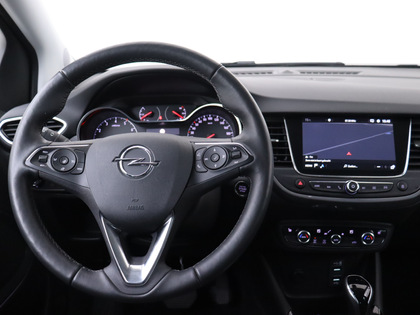 Opel Crossland 1.2 130pk Aut. Elegance / Camera / Climate control / Navi van Abswoude Autopromenade in Noordwijk