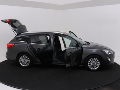 Ford Focus Wagon 1.0 EcoBoost Titanium Business van Autobedrijf Korterink in Rouveen