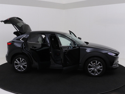 Mazda CX-30 2.0 e-SkyActiv-X Sportive van Auto Van Gompel in Reusel 