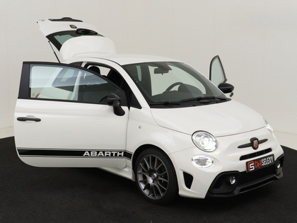 Abarth 595 1.4 180PK Competitione AUT van Centrale Voorraad in 