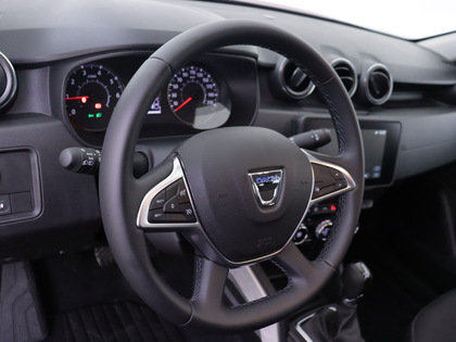 Dacia Duster 1.3TCe 150pk Prestige *ECC/Navi* van Autobedrijf Hartgerink  in Hengevelde