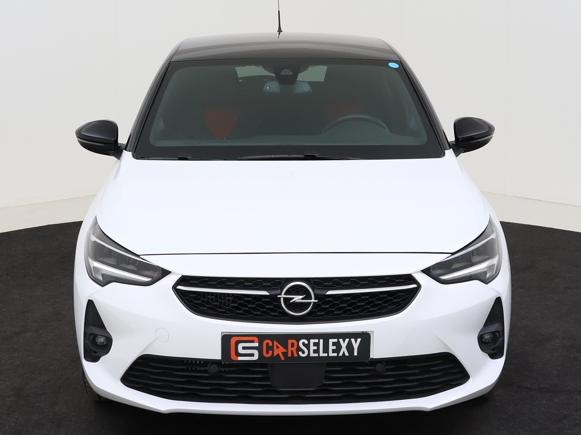 Opel Corsa 1.2 100PK GS Line van CarSelexy dealer Auto Van Gompel in Reusel 
