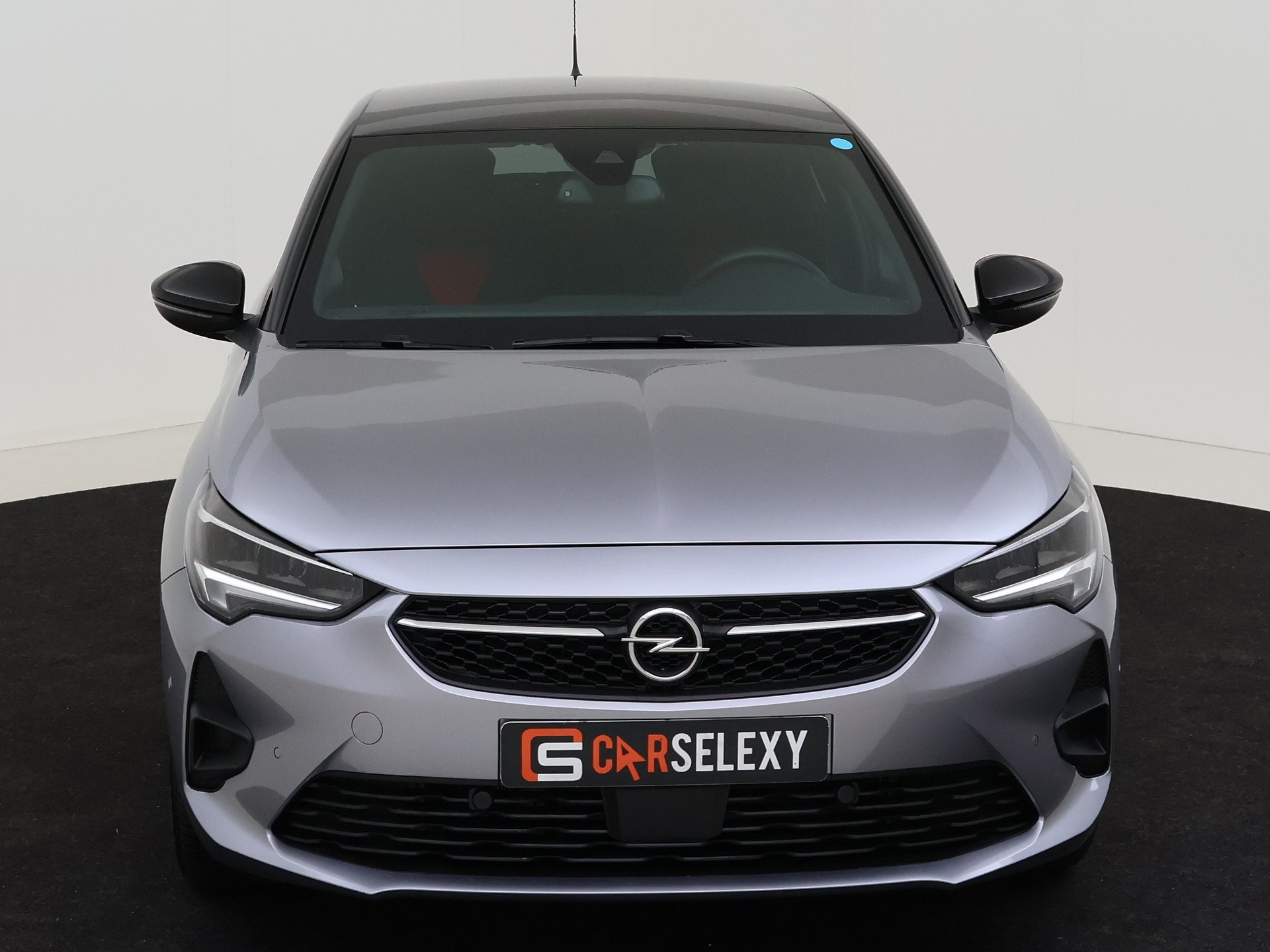 Opel CORSA-E GS Line van CarSelexy dealer Wijnand's Auto Service  in Bunschoten