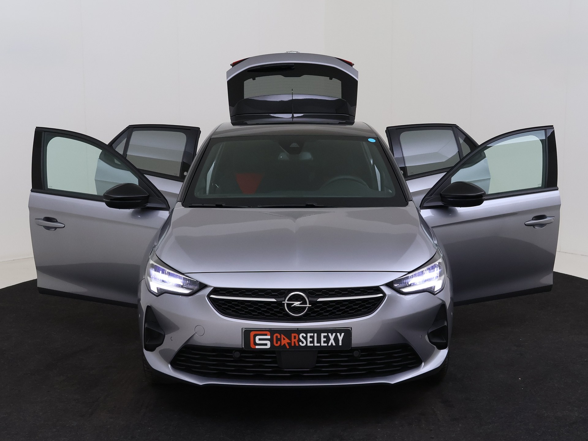 Opel CORSA-E GS Line van CarSelexy dealer Autobedrijf Kleverlaan B.V. Limmen in Limmen