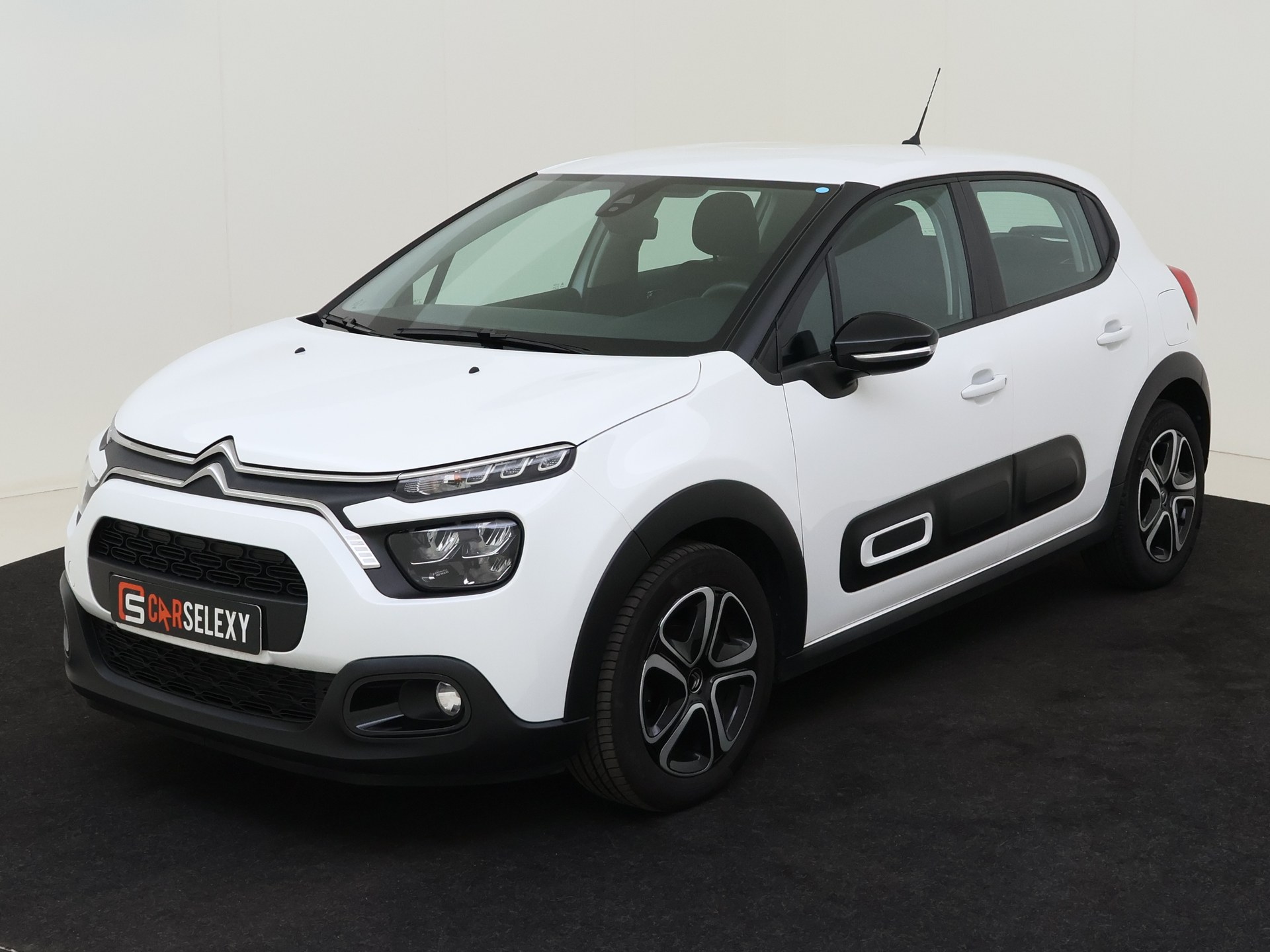 Citroën C3 1.2 PT Feel van Autobedrijf H. Kuper in Siddeburen