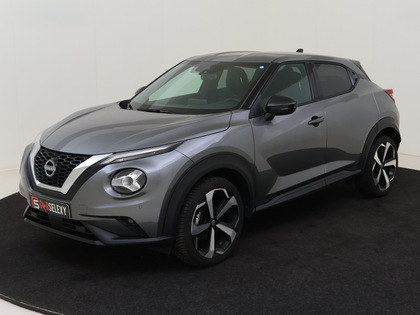 Nissan Juke 1.0 DIG-T Tekna Automaat Bose Soundsystem Leder 19