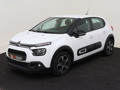 Citroën C3 5-drs 1.2 PureTech Feel van Liewes Roden B.V in Roden