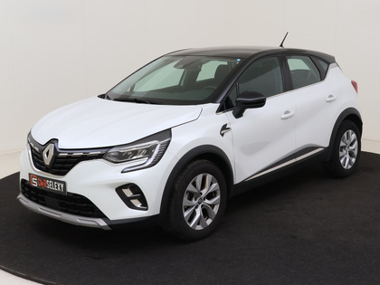 Renault Captur 1.3 TCe Intens van Autobedrijf Van Roon  in Krimpen aan den IJssel