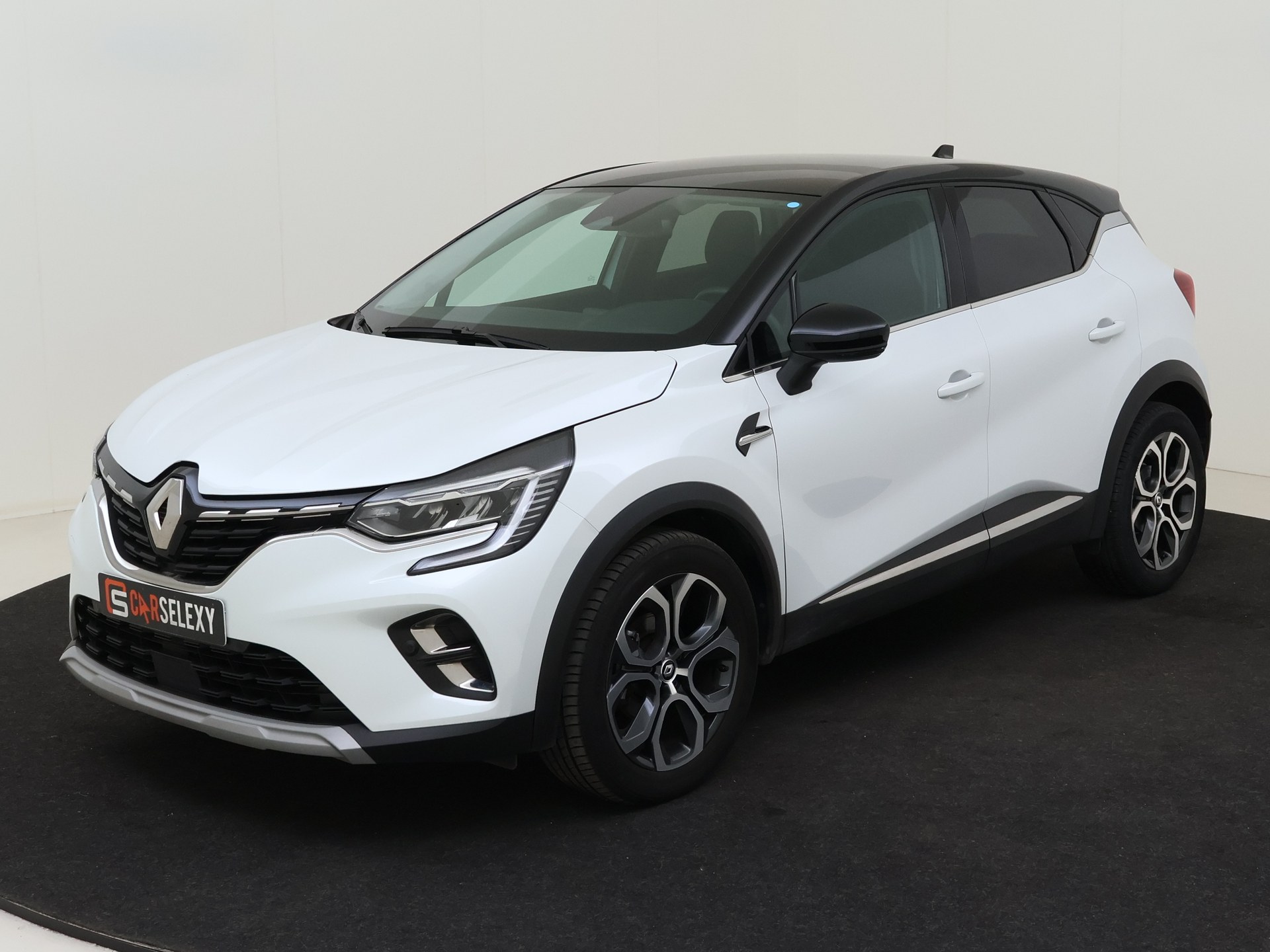 Renault Captur 1.3 Mild Hybrid 140 SL Rive Gauche van Autobedrijf Verduijn in Ouddorp