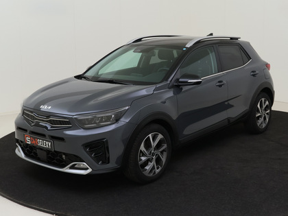 Kia Stonic 1.0 T-GDi MHEV GT-Line (Automaat) van Liewes Roden B.V in Roden