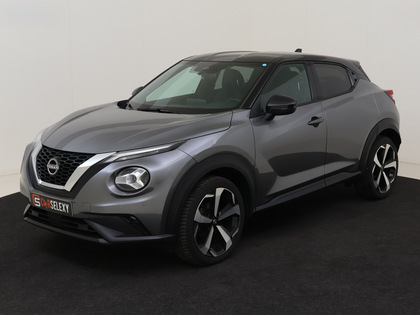 Nissan Juke 1.0 DIG-T Tekna van Autobedrijf Van Roon  in Krimpen aan den IJssel