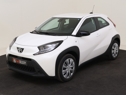 Toyota Aygo X 1.0 VVT-i S-CVT play van Liewes Roden B.V in Roden