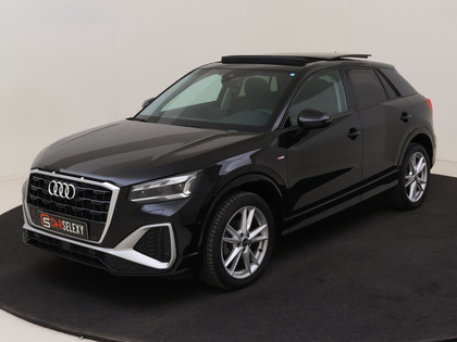 Audi Q2 35 TFSI S edition (Automaat) van Liewes Roden B.V in Roden