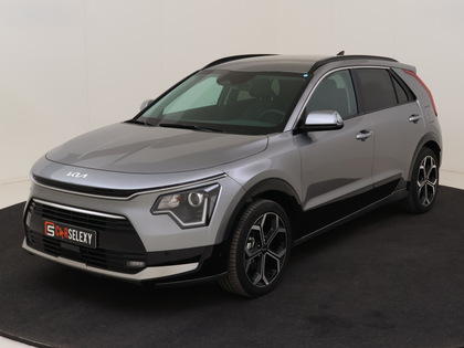 Kia Niro 1.6 GDi H. DynamicL. van Abswoude Autopromenade in Noordwijk