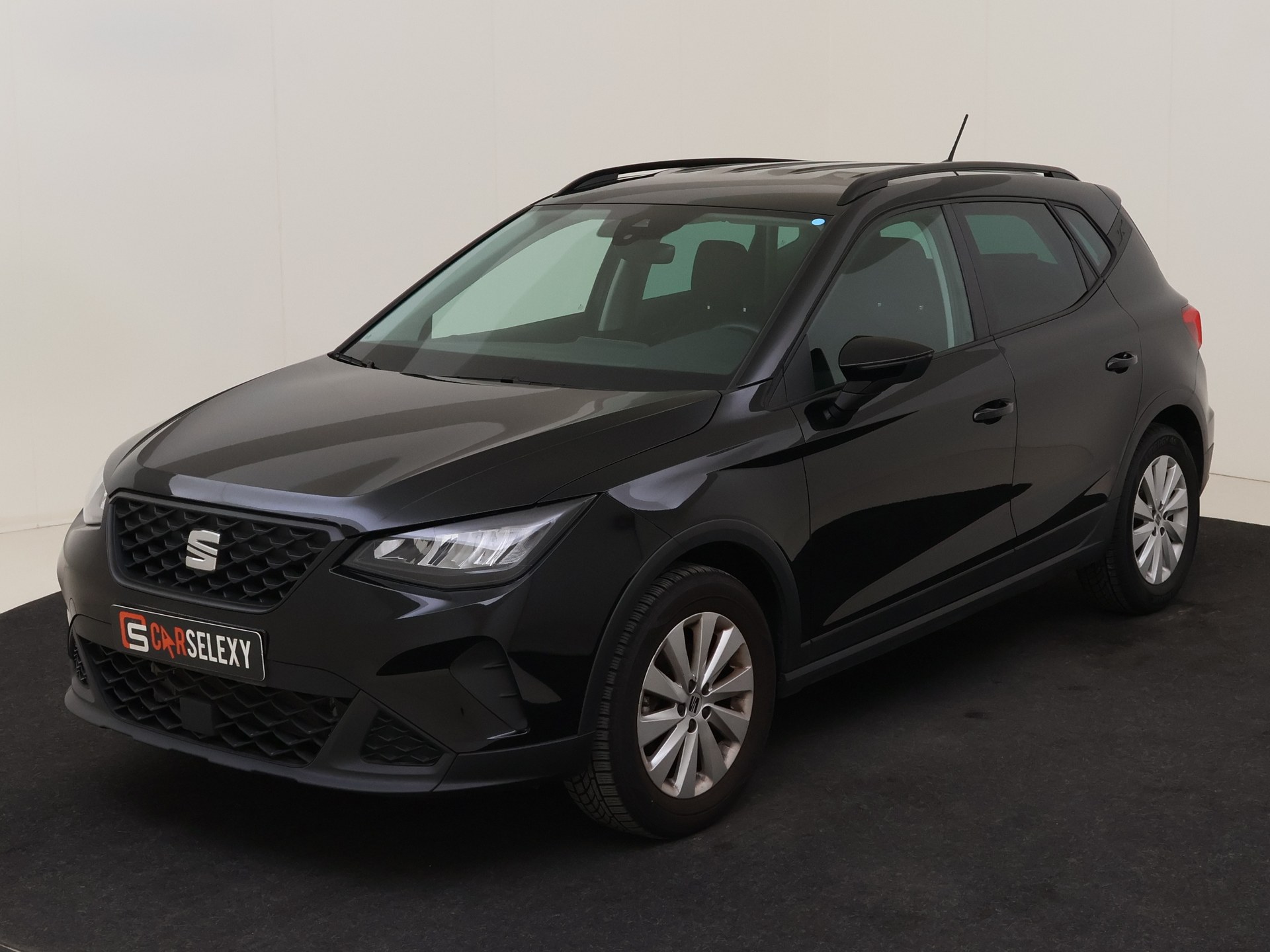 SEAT Arona 1.0TSI Digidash van Autobedrijf Moret B.V. in Terneuzen